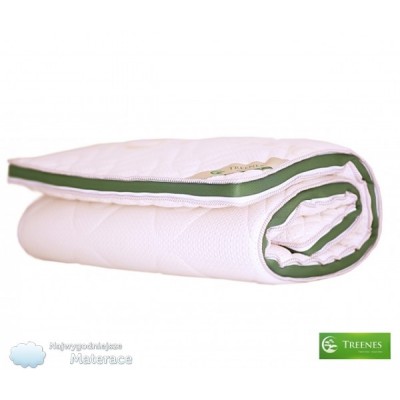 MATERAC NAWIERZCHNIOWY POSŁANIOWY TREENES VISCO DUO GOLD 6 140x200 CM